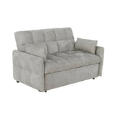 Coaster Cotswold Tufted Cushion Sleeper Sofa Bed Beige Model 508307